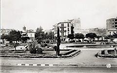 Sidi-bel-abbès 547- Place de Lattre de tassigny